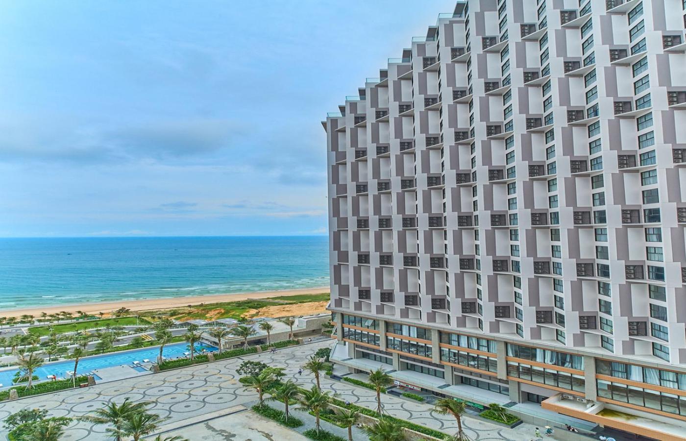 Apec Mandala Ocean Retreat - Mui Ne Hotel Buitenkant foto