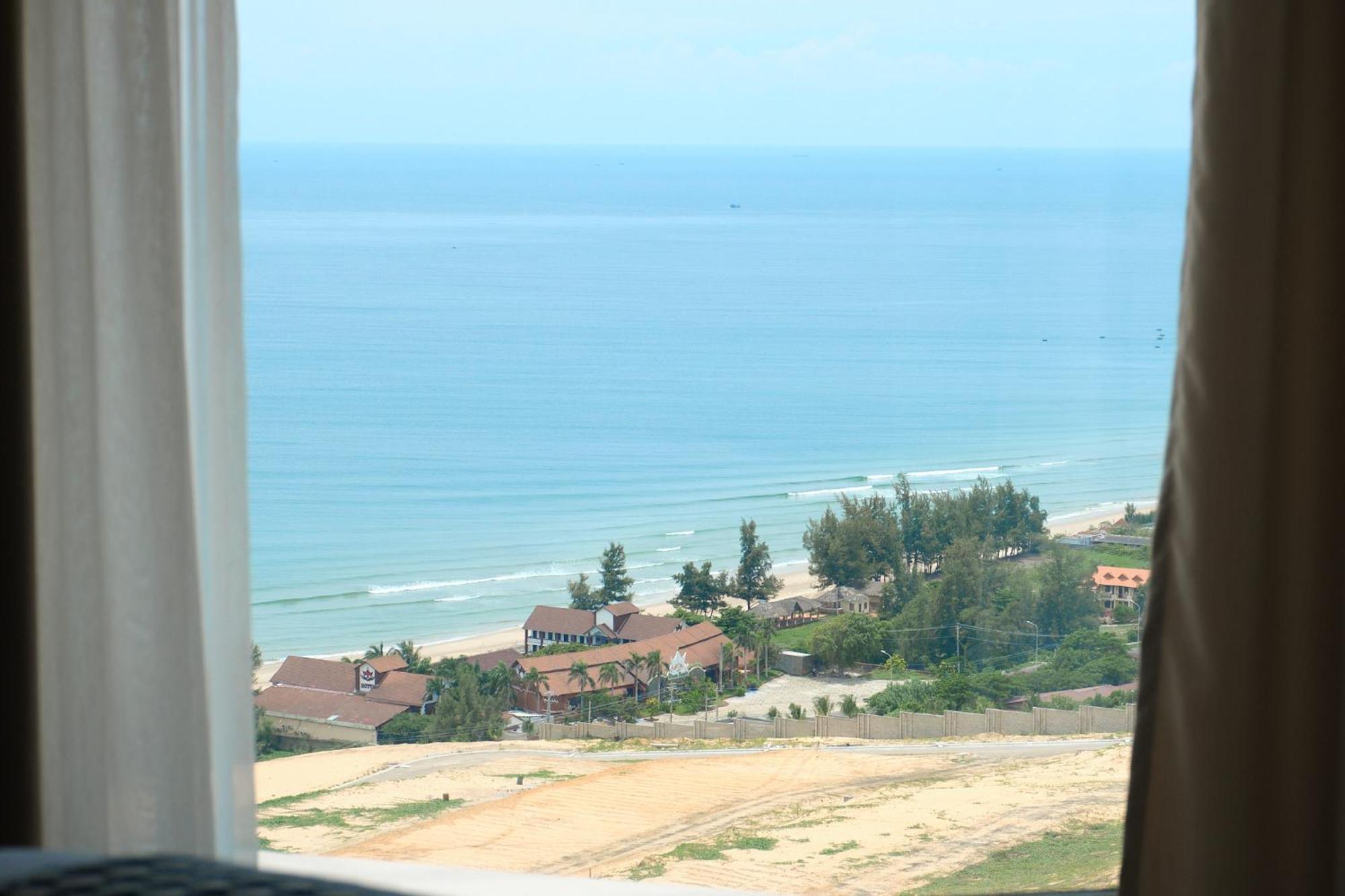 Apec Mandala Ocean Retreat - Mui Ne Hotel Buitenkant foto